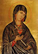 Immaculate Heart of Mary, Ken Jan Woo  